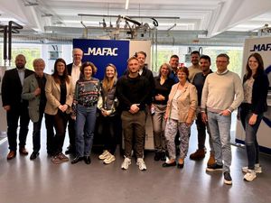 Marketing-Treff 2026 bei MAFAC - Gruppenbild Marketing-Treff 2026 bei MAFAC - Gruppenbild