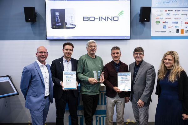 Finalisten des FiT2clean Award 2025 Finalisten des FiT2clean Award 2025