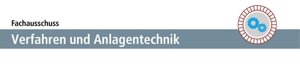 Banner Fachausschuss Verfahren & Anlagentechnik
