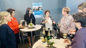 Erster Marketing-Treff 2022 Erster Marketing-Treff 2022