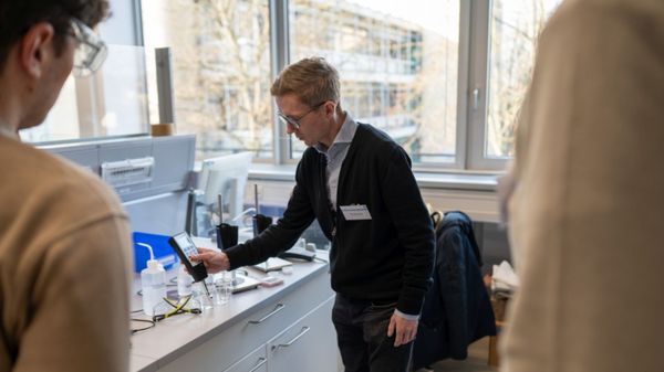 Grundlagenseminar 2027 Einladung zum Grundlagenseminar 2027
