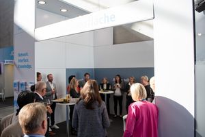 Marketing-Treff auf der parts2clean 2023 Marketing-Treff auf der parts2clean 2023