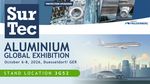 SurTec auf der ALUMINIUM 2026, Stand 3G52
