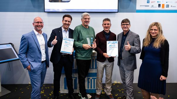 Finalisten des FiT2clean Award 2025