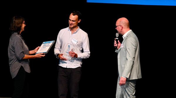 Gewinner des FiTclean Award 2026 SLCR