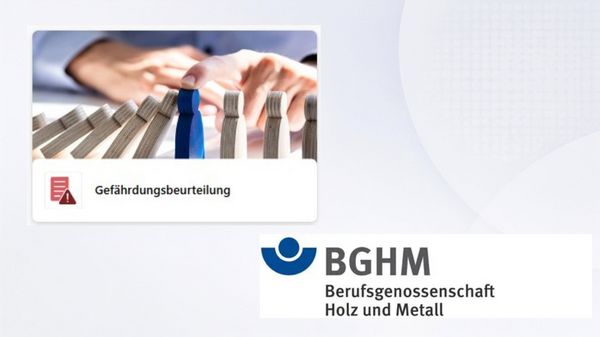 Fachveranstaltung BGHM „Schwerpunkte in der Gefährdungsbeurteilung der Betreiber von Reinigungseinrichtungen“