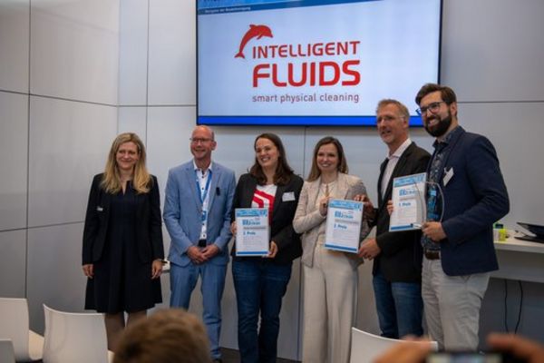alle Gewinner des FiT2clean Award 2023