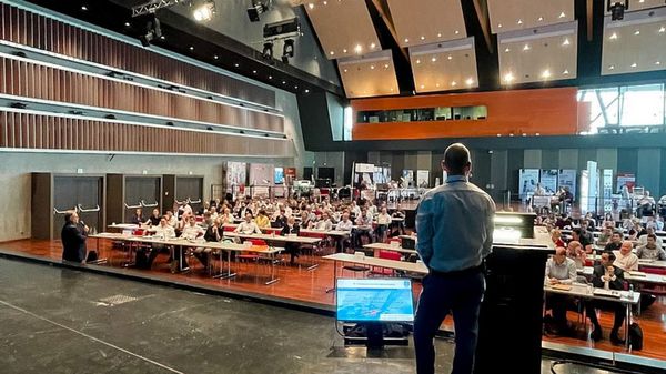 34. Fachtagung industrielle Bauteilreinigung 2026 Einladung zur 34. Fachtagung industrielle Bauteilreinigung