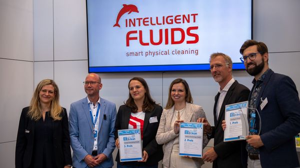 Finalisten des FiTclean Award 2023