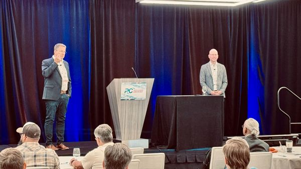 Parts Cleaning Conference Ohio 2026 Gerhard Koblenzer & Michael Flämmich
