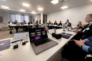 Marketing-Treff 2024 bei Weber Ultrasonics Marketing-Treff 2024 bei Weber Ultrasonics