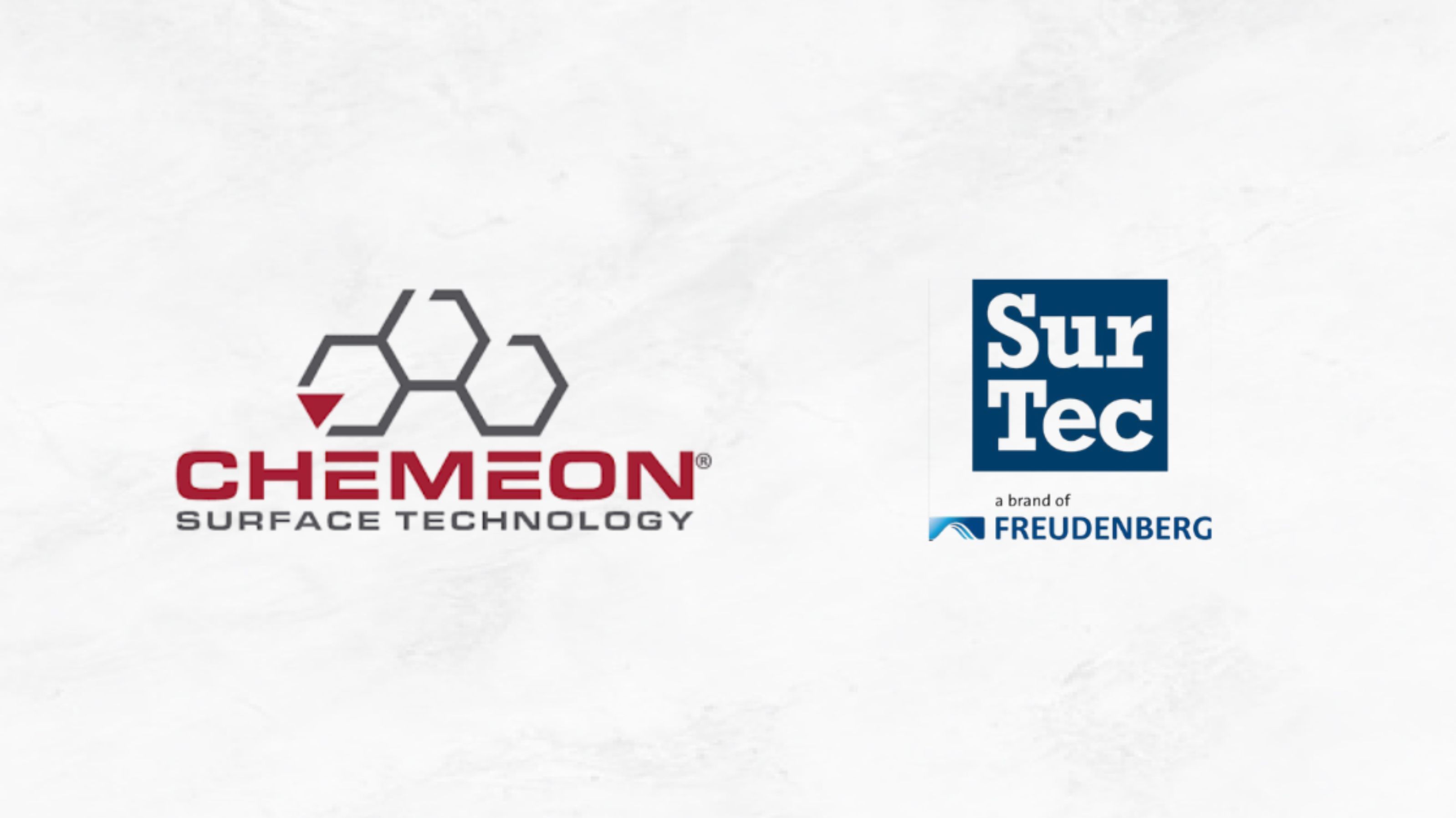 CHEMEON und SurTec schließen strategische Allianz CHEMEON und SurTec schließen strategische Allianz