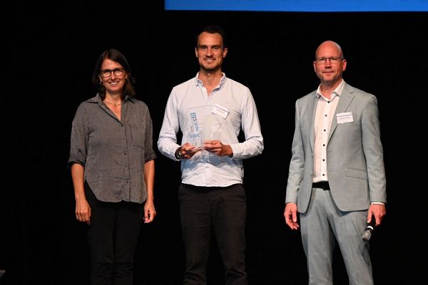 Gewinner des FiT2clean Award 2026: SLCR 1. Gewinner FiT2clean Award 2026 SLCR
