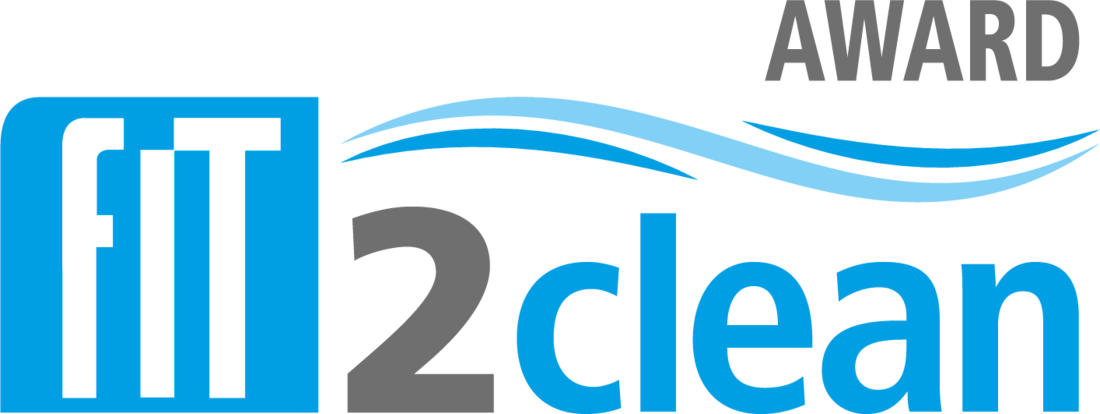 FiT2clean Award Signet FiT2clean Award Signet