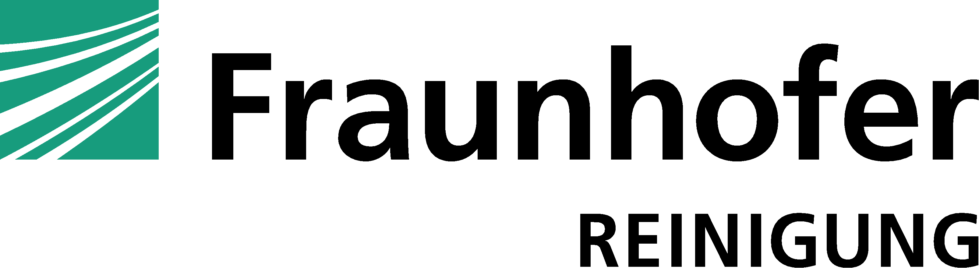 Logo Fraunhofer Reinigung