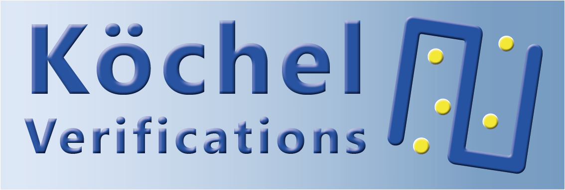 Logo Köchel Verifications