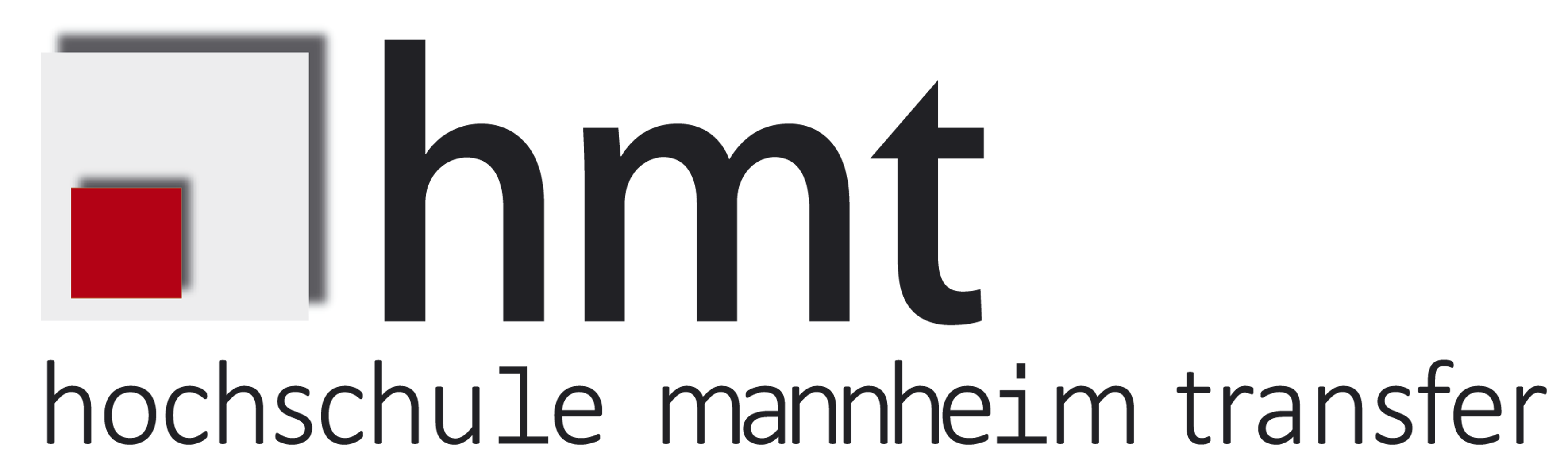 Logo HMT Hochschule Mannheim / bionik