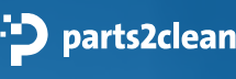 Logo Deutsche Messe / parts2clean