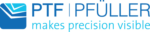 Logo PTF Pfüller