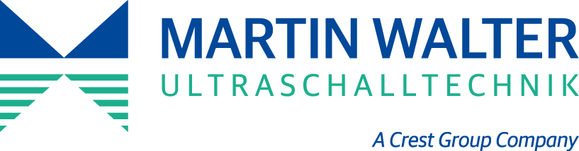 Logo Martin Walter Ultraschalltechnik