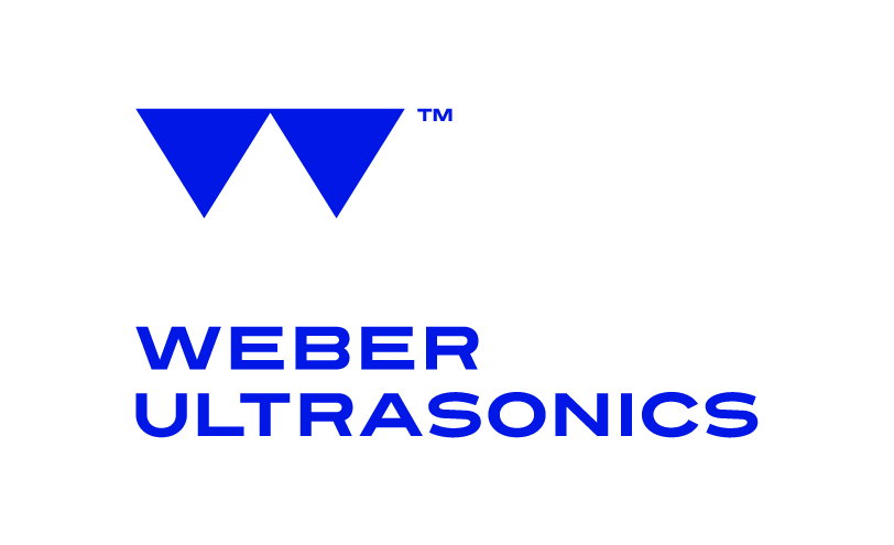 Logo Weber Ultrasonics