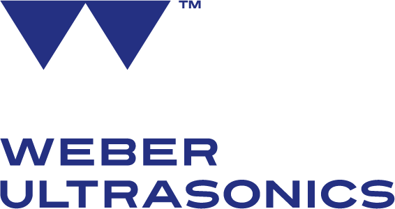Logo Weber Ultrasonics