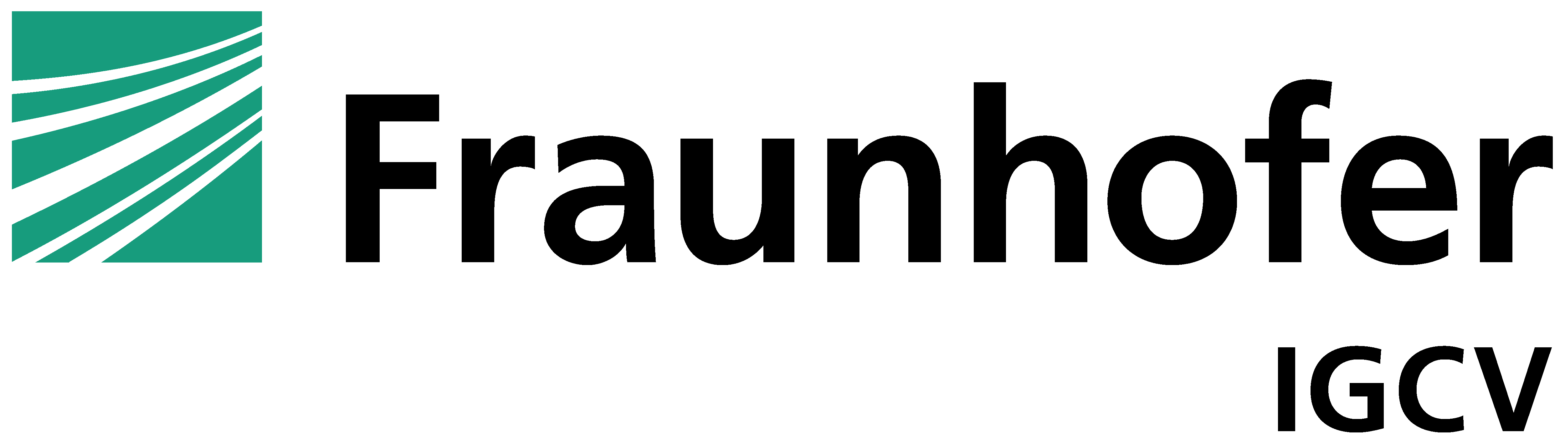 Logo Fraunhofer IGCV