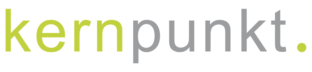Logo kernpunkt.
